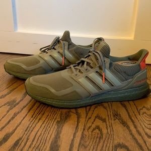 Lightly Used Adidas Ultraboost S&L 11.5